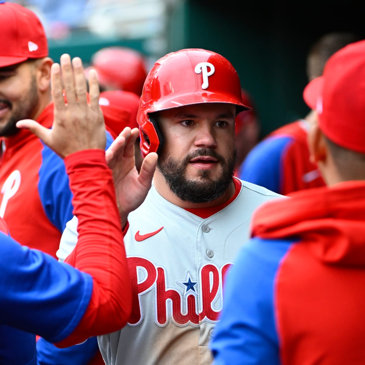 Phillies 2022 NL Wild Card Series roster
