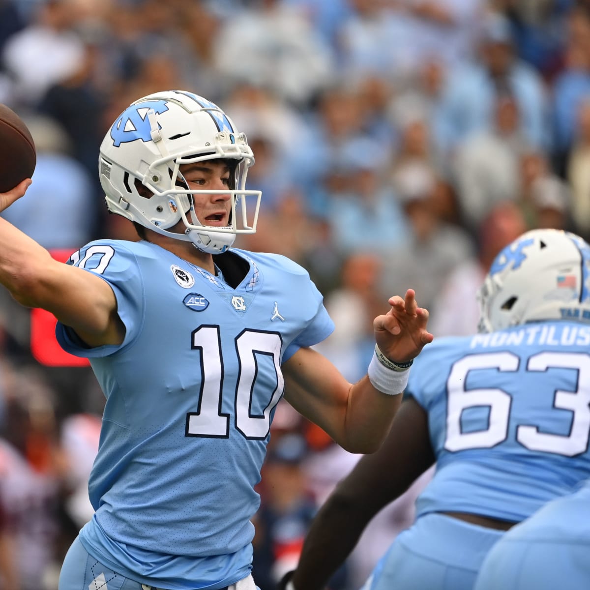 UNC football reveals uniform combination for game vs. Clemson