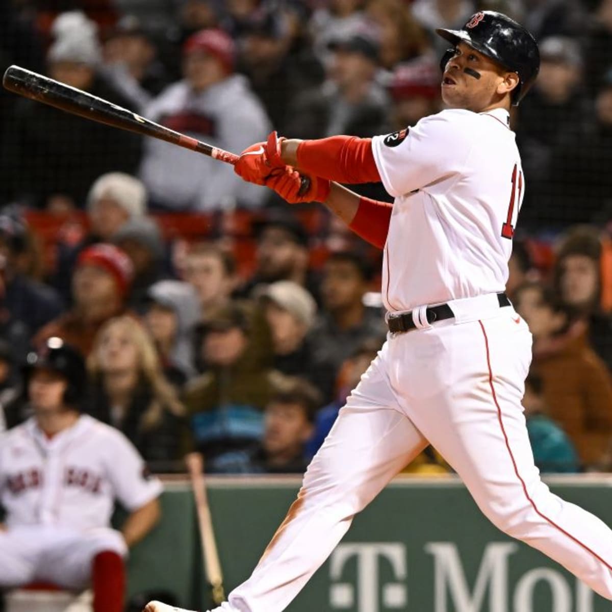 Rafael Devers hopes to remain with Red Sox long term