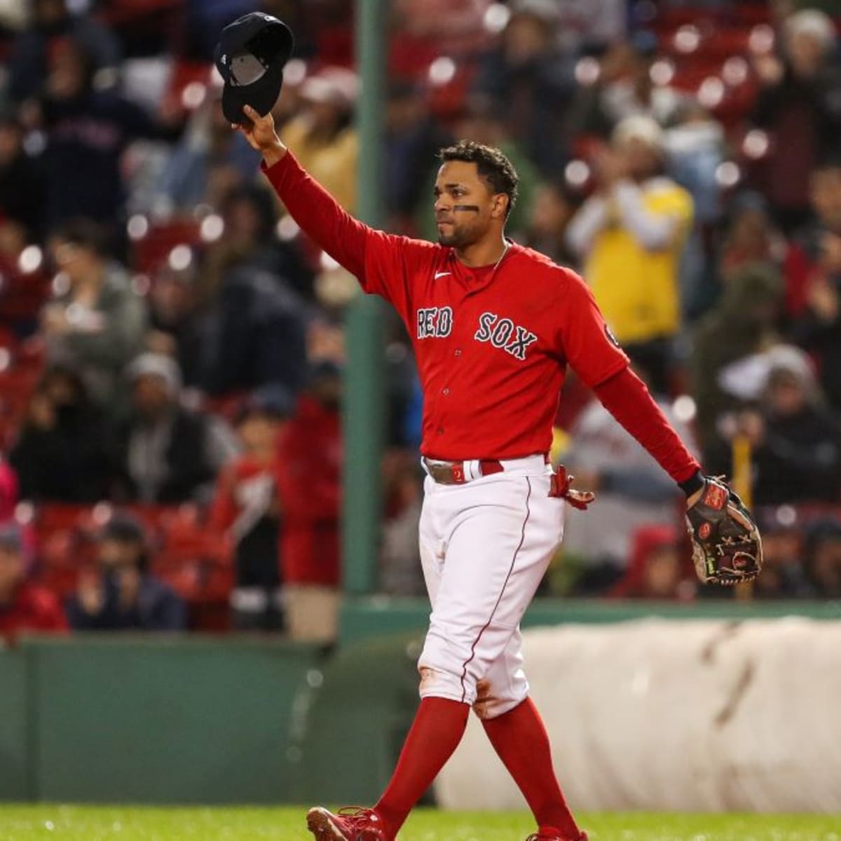 Bogaerts still likes Red Sox, hopes 'to meet them in the World Series