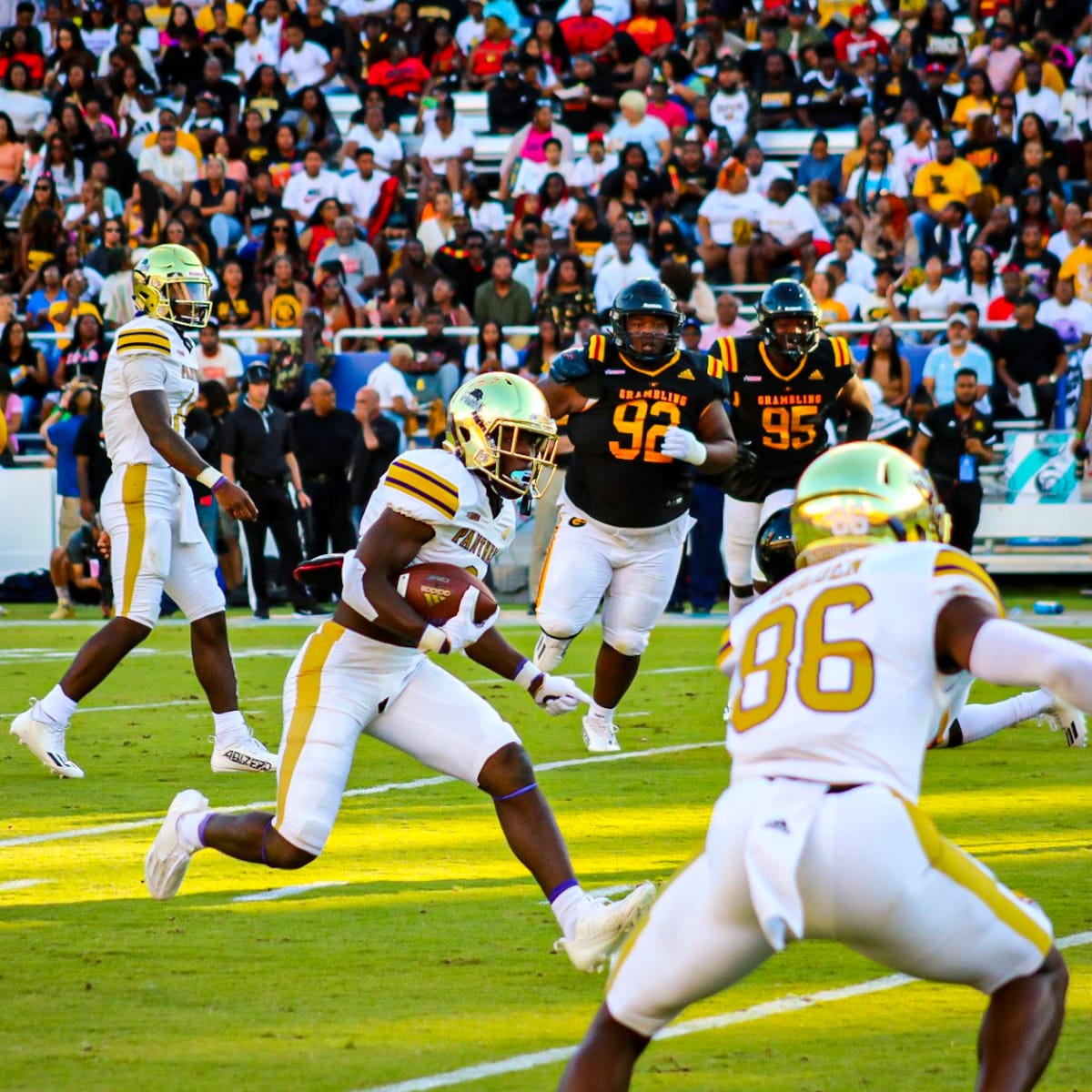 PVAMU Panther Football announces kickoff times for upcoming 2023