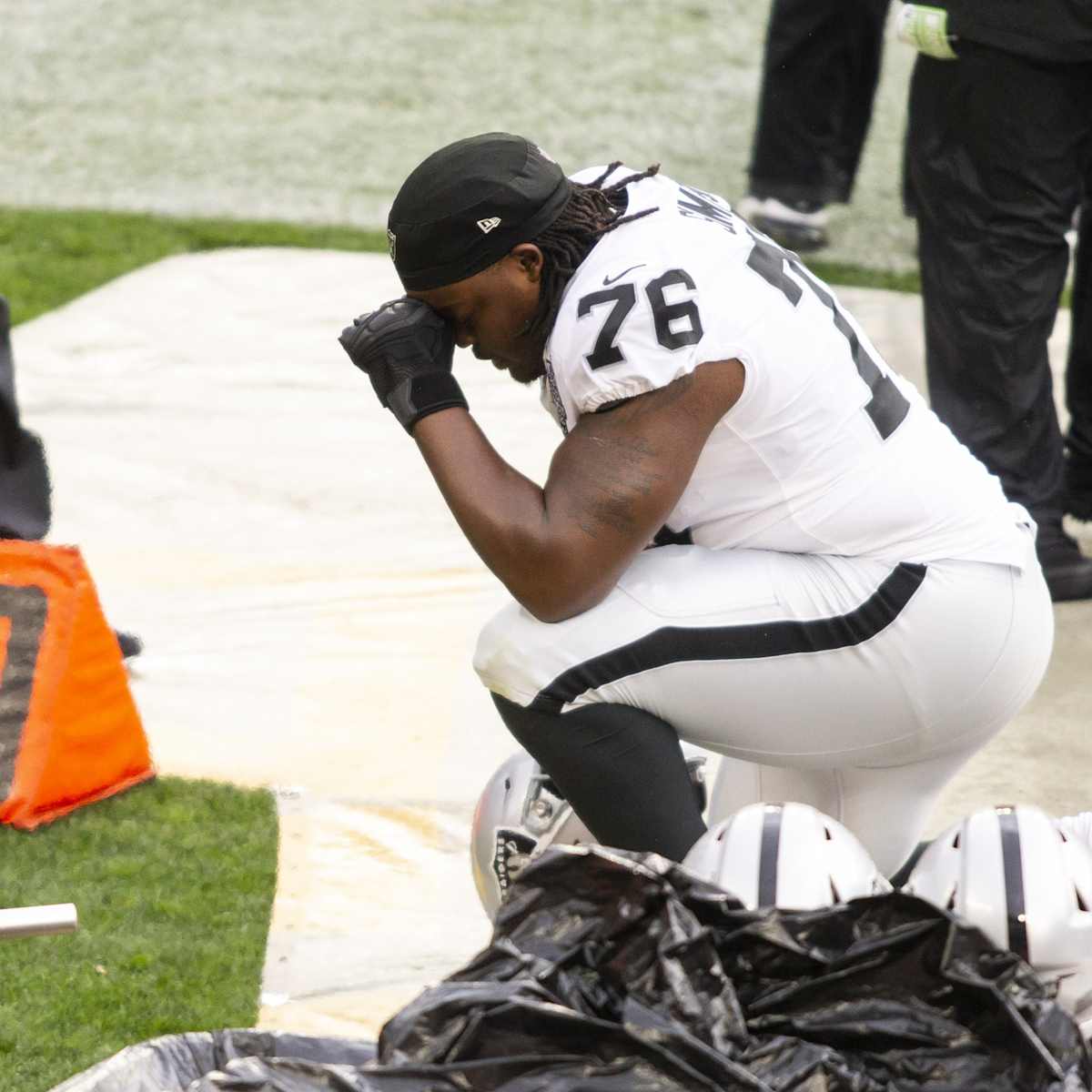 Film Study: Is John Simpson ready to Start for the Las Vegas Raiders 