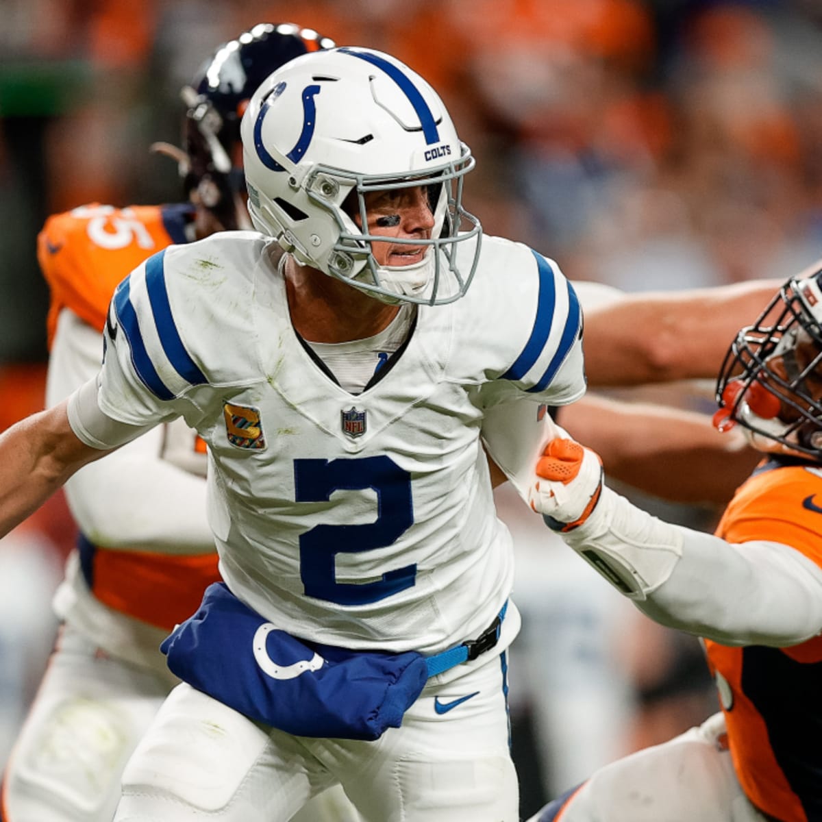 NFL World Collectively Groans As Broncos-Colts Goes to OT - Sports  Illustrated