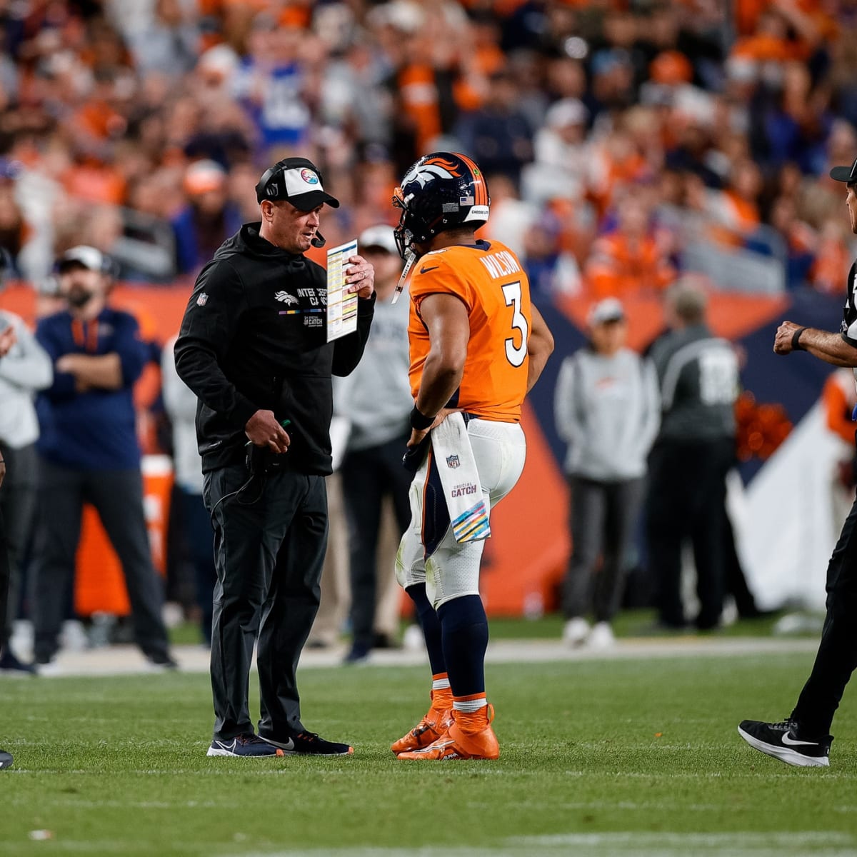 Colts vs. Broncos final score, results: Indy wins FG-fest in OT after  brutal red-zone failures by Denver