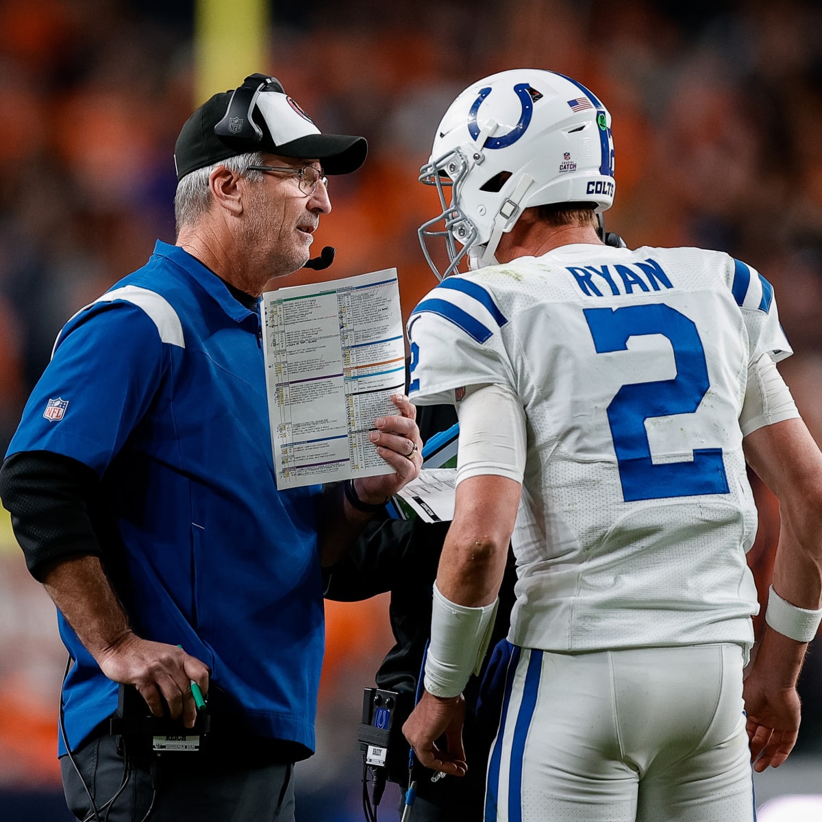 Indianapolis Colts' Defense Stands Tall, Offense Implodes in Win vs. Denver  Broncos