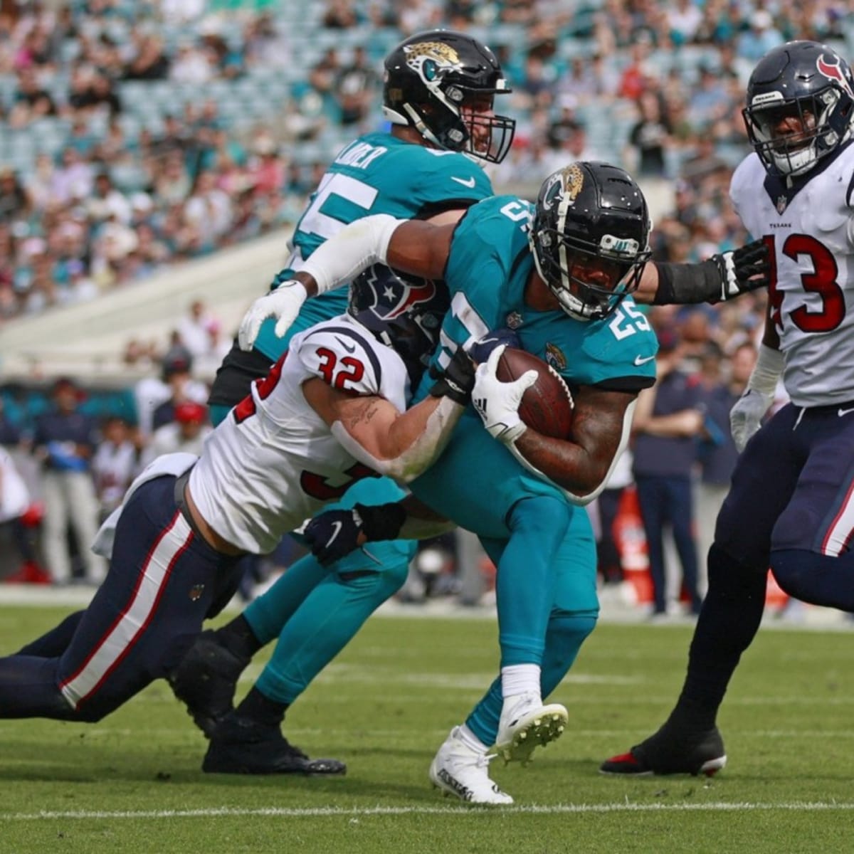 Jacksonville Jaguars vs. Houston Texans: 5 Pressing Questions on