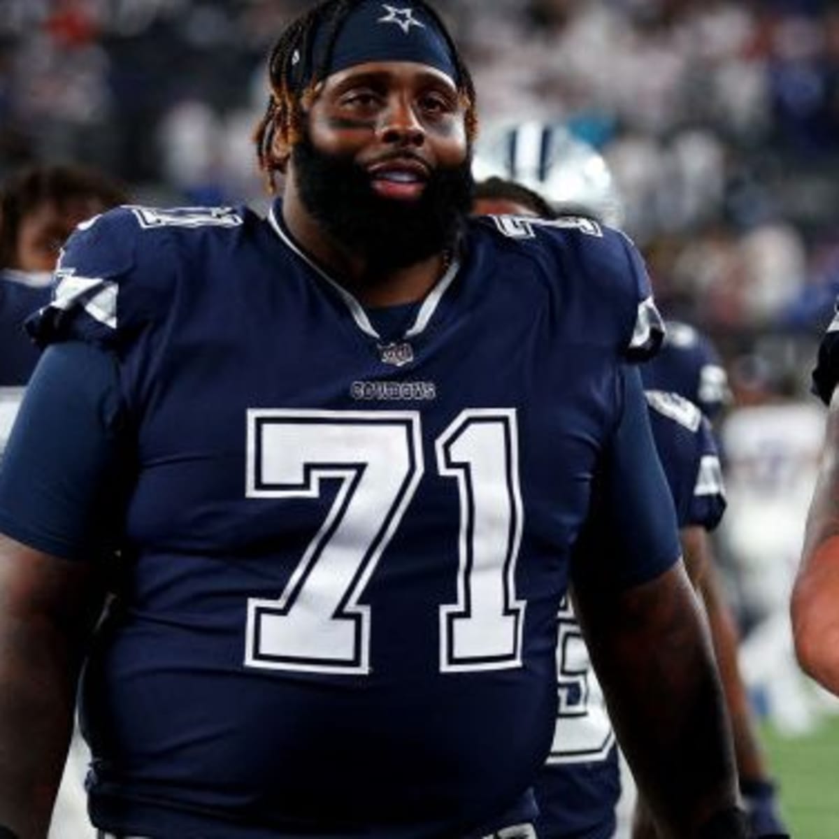 Cowboys signing Jason Peters speaks to NFL's problem in the trenches -  Sports Illustrated