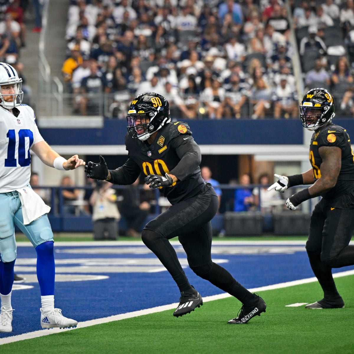 Yahoo Sports - Los Angeles Rams broke out some old-school football in win,  battering the Dallas Cowboys with a tough run game.  ➡️