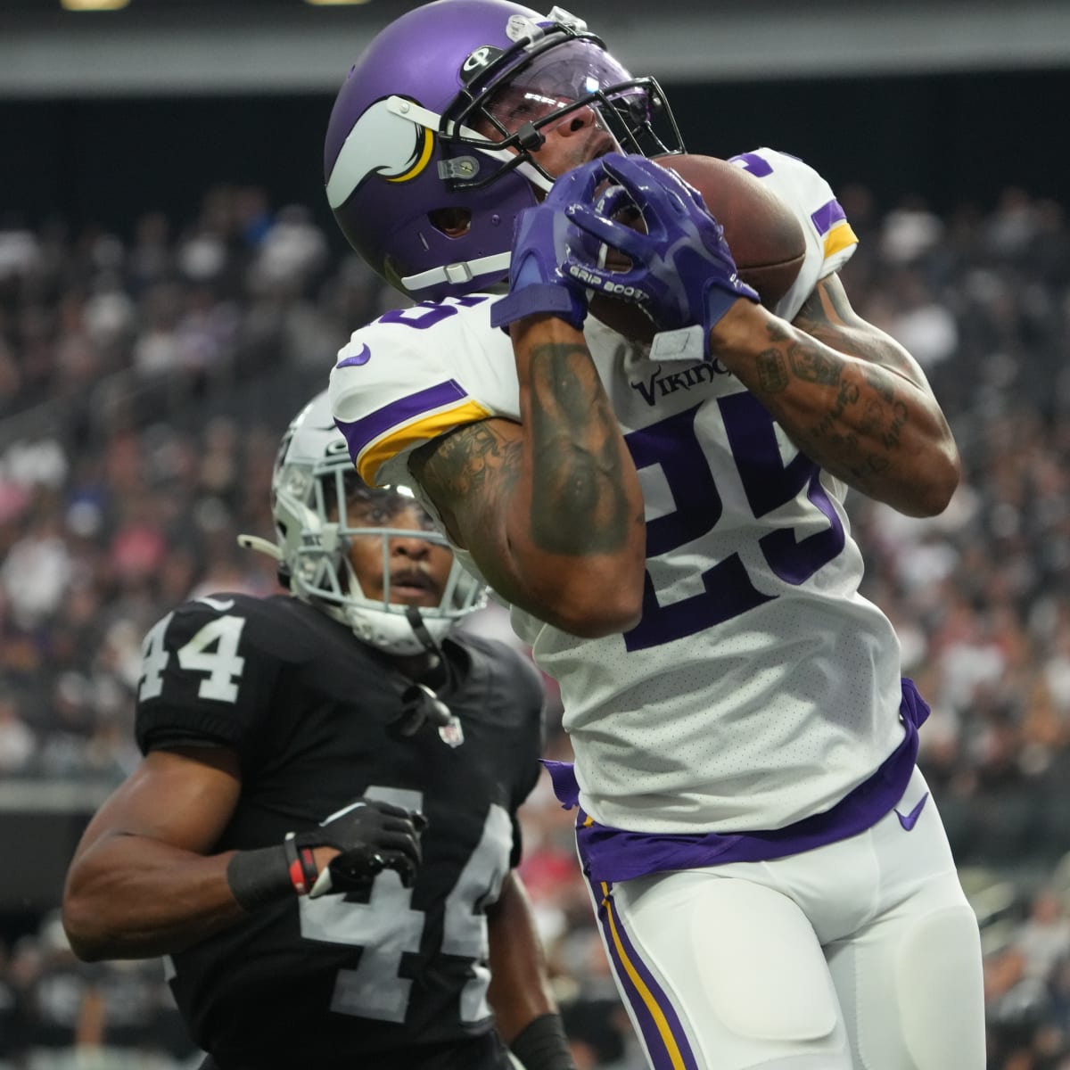 Vikings Sign Receiver Albert Wilson