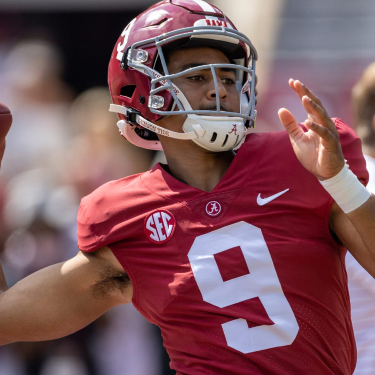 2023 NFL Mock Draft 1.0: Bryce Young Leads Quarterback Revival