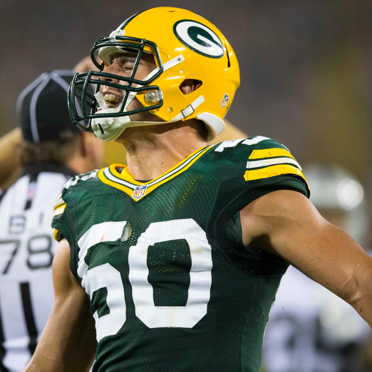 Packers Pick Stanford ILB Blake Martinez