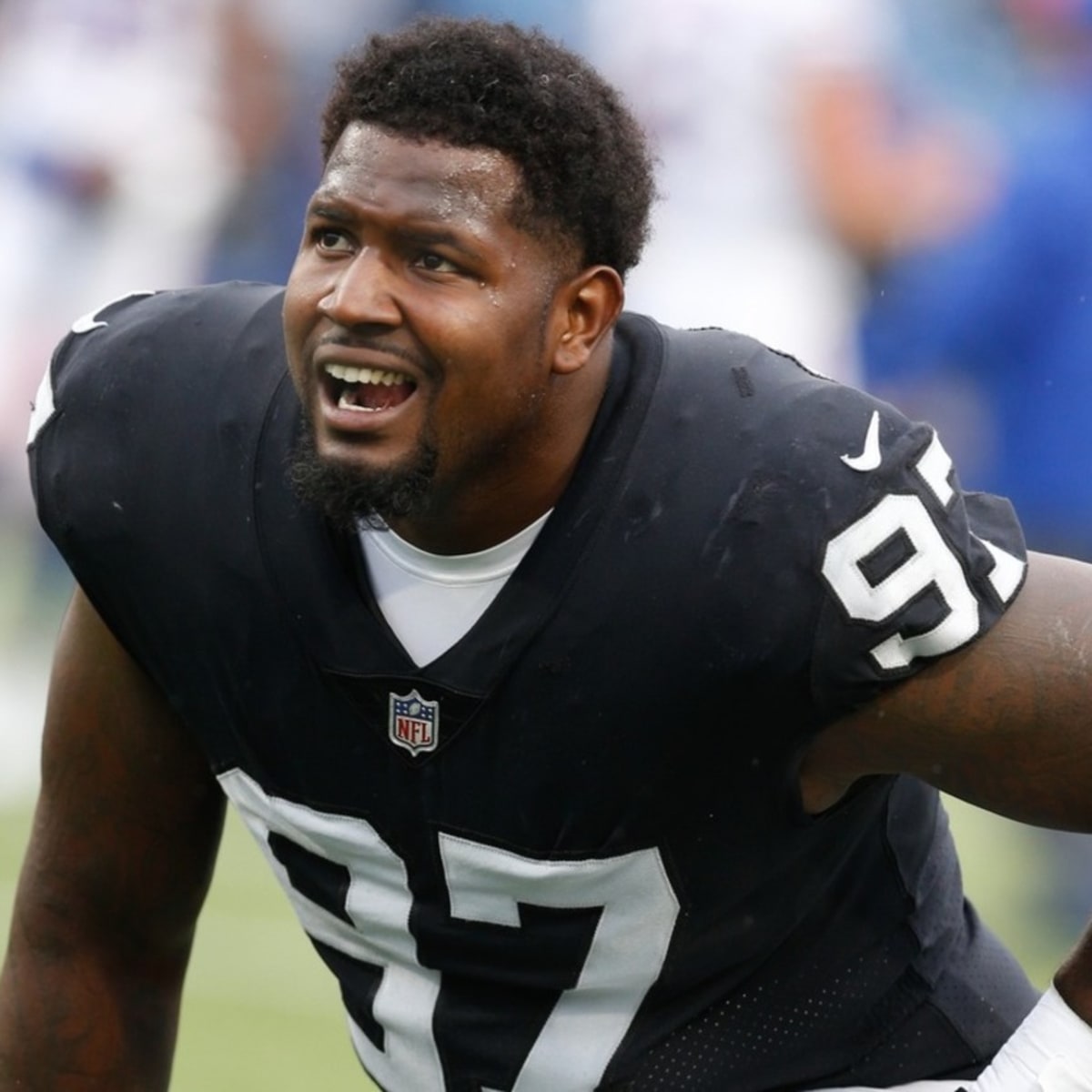 Raiders DT Mario Edwards Jr. at risk of roster cut, Raiders/NFL