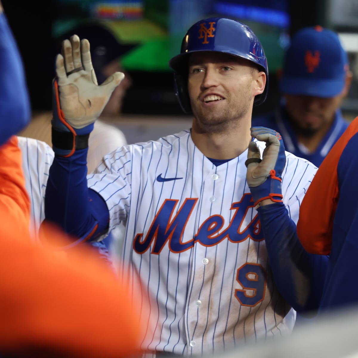 It's Pretty Cool That Brandon Nimmo is Now a Lifelong Met
