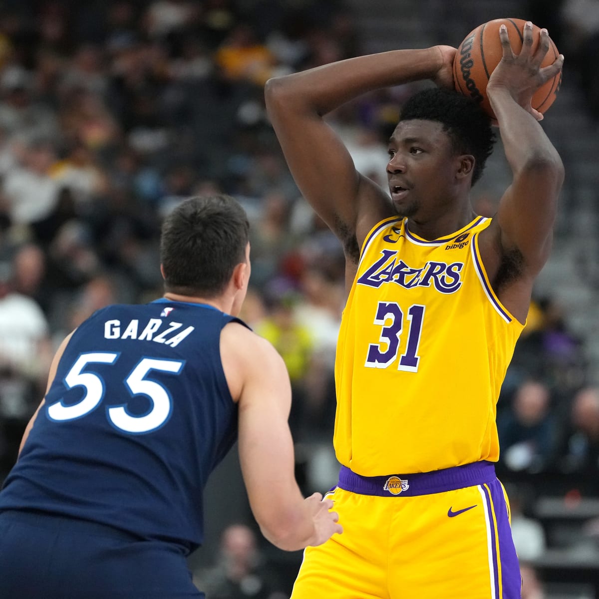 Lakers Injury News: Dennis Schröder, Thomas Bryant re-evaluated