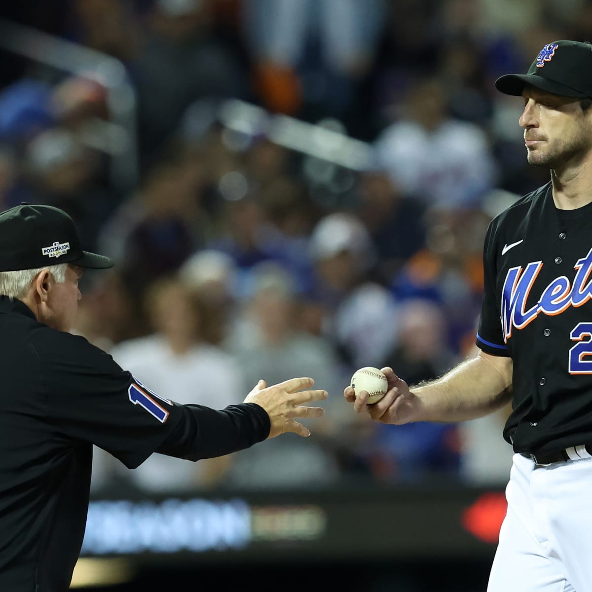 Mets fans shower Rangers' Max Scherzer with boos in first return