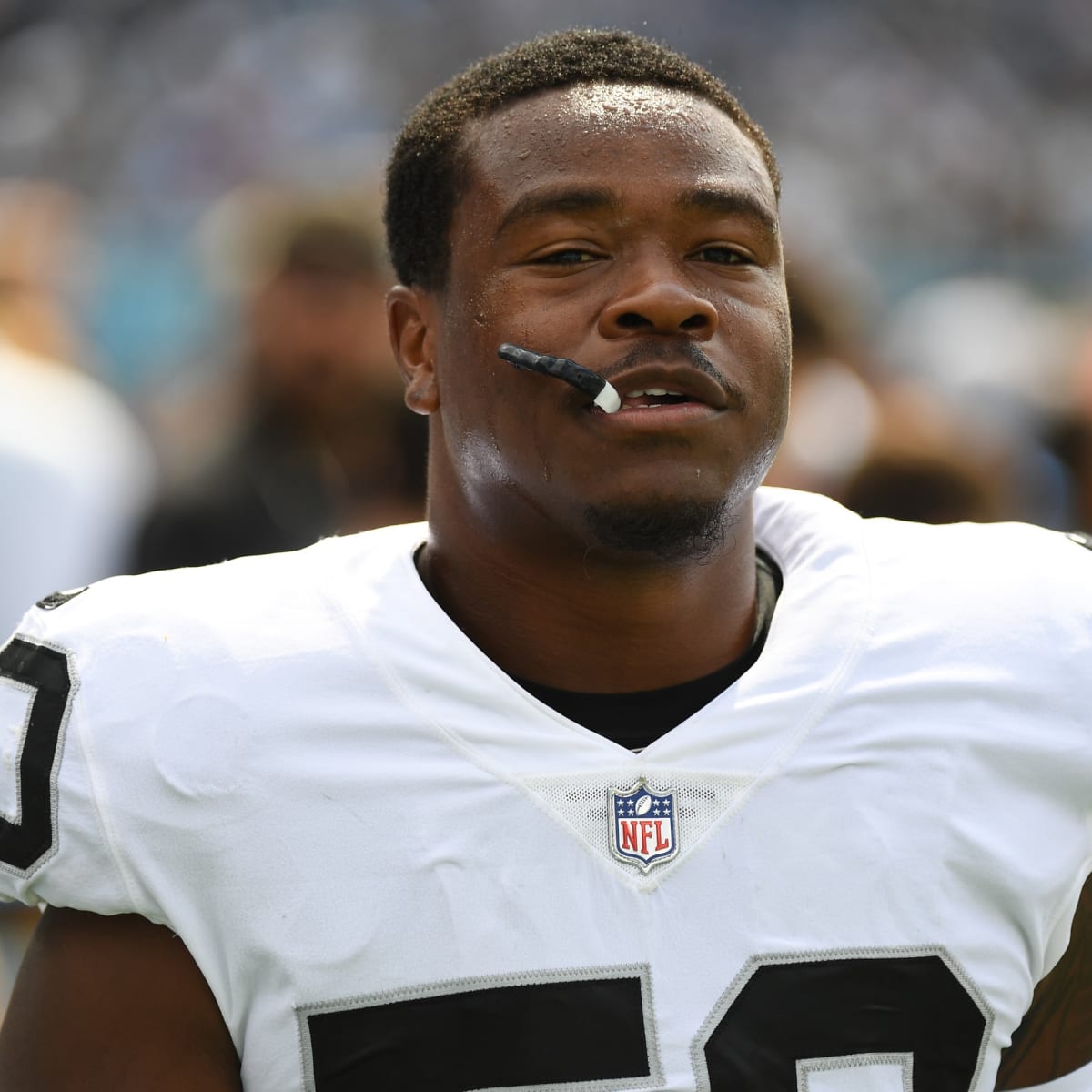 Sam Webb - Sports Illustrated Las Vegas Raiders News, Analysis and More