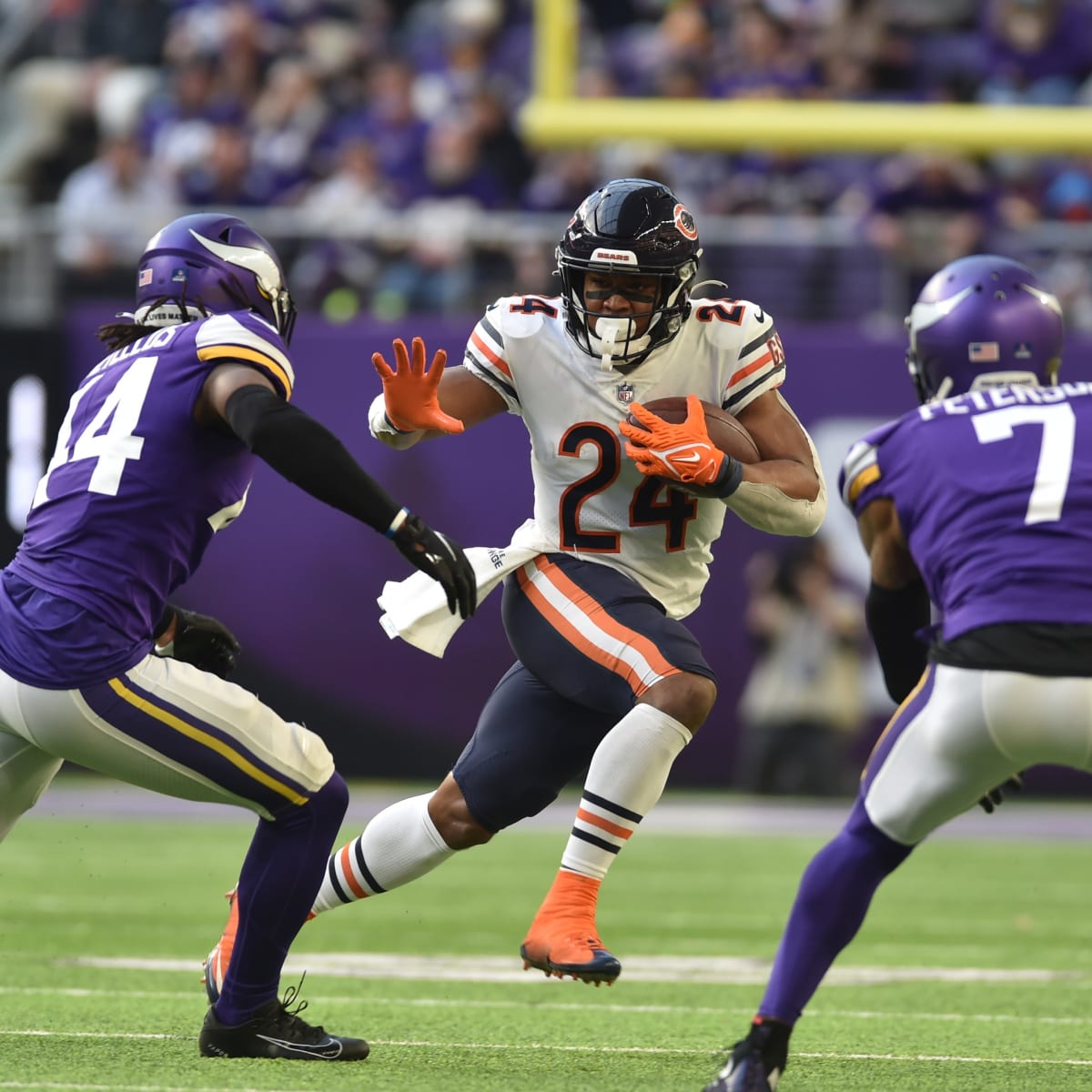 Chicago Bears and Minnesota Vikings in-game blog - Sports Illustrated  Chicago Bears News, Analysis and More