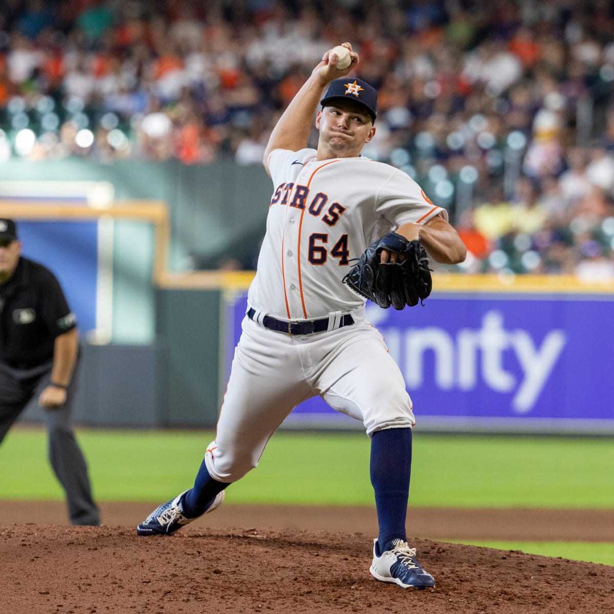 Another incredible year of @astrosbaseball. Love this team. And