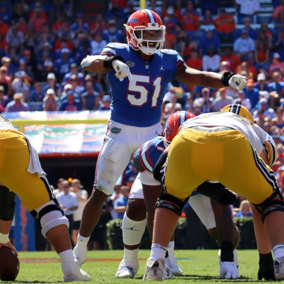 2018 NFL Draft tracker: Florida Gators draft picks, full analysis, history