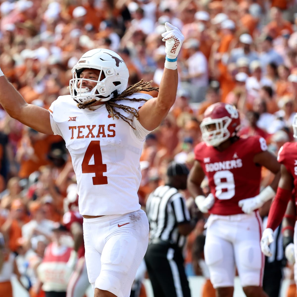 Texas vs. Oklahoma: What to know about 2022 Red River Showdown in