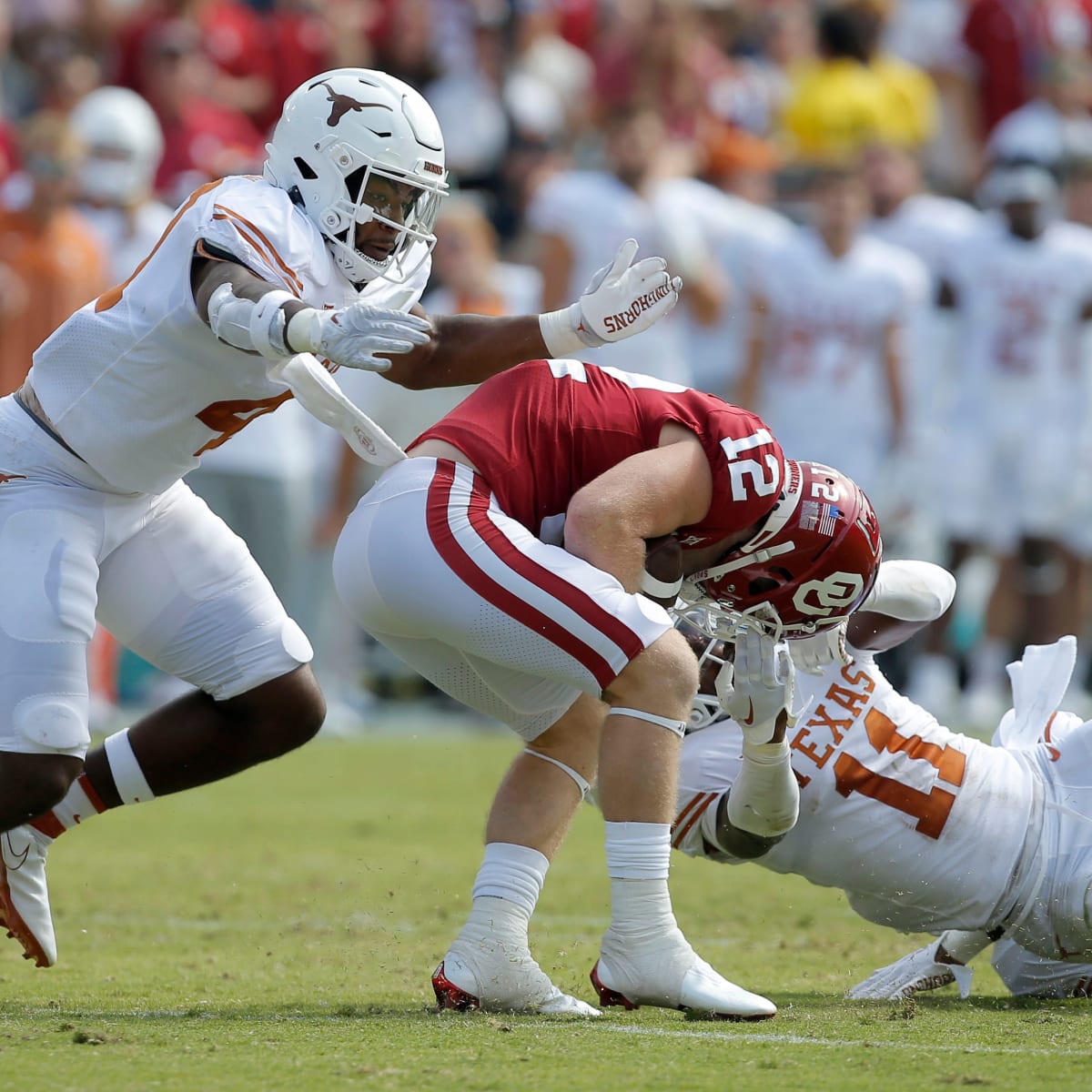 No. 10 Texas blown out by No. 8 Oklahoma State, 14-3 - Burnt Orange Nation