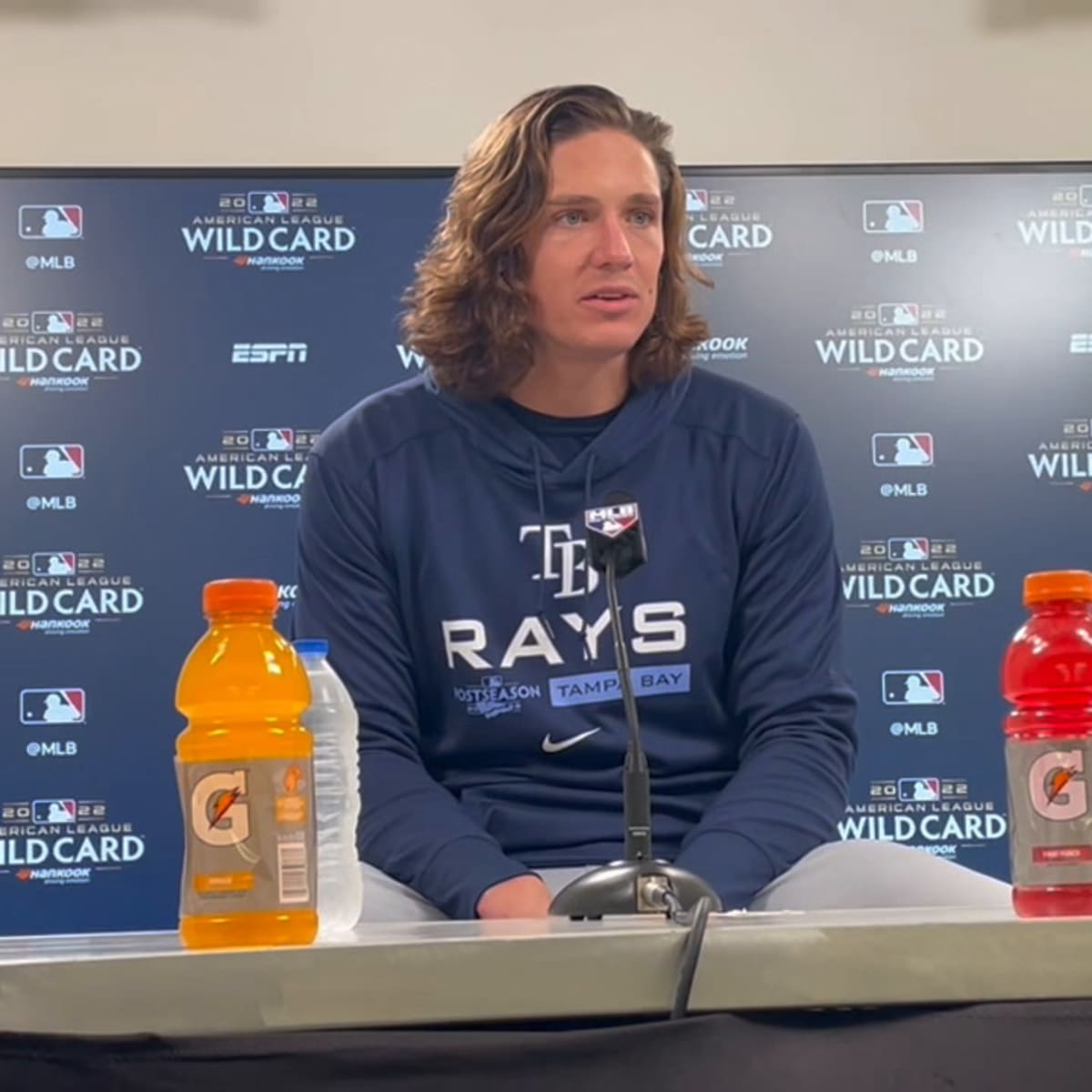 My Two Cents: Hurricane Ian Tempers Excitement Over Tyler Glasnow's Return  to Tampa Bay Rays - Sports Illustrated Tampa Bay Rays Scoop News, Analysis  and More