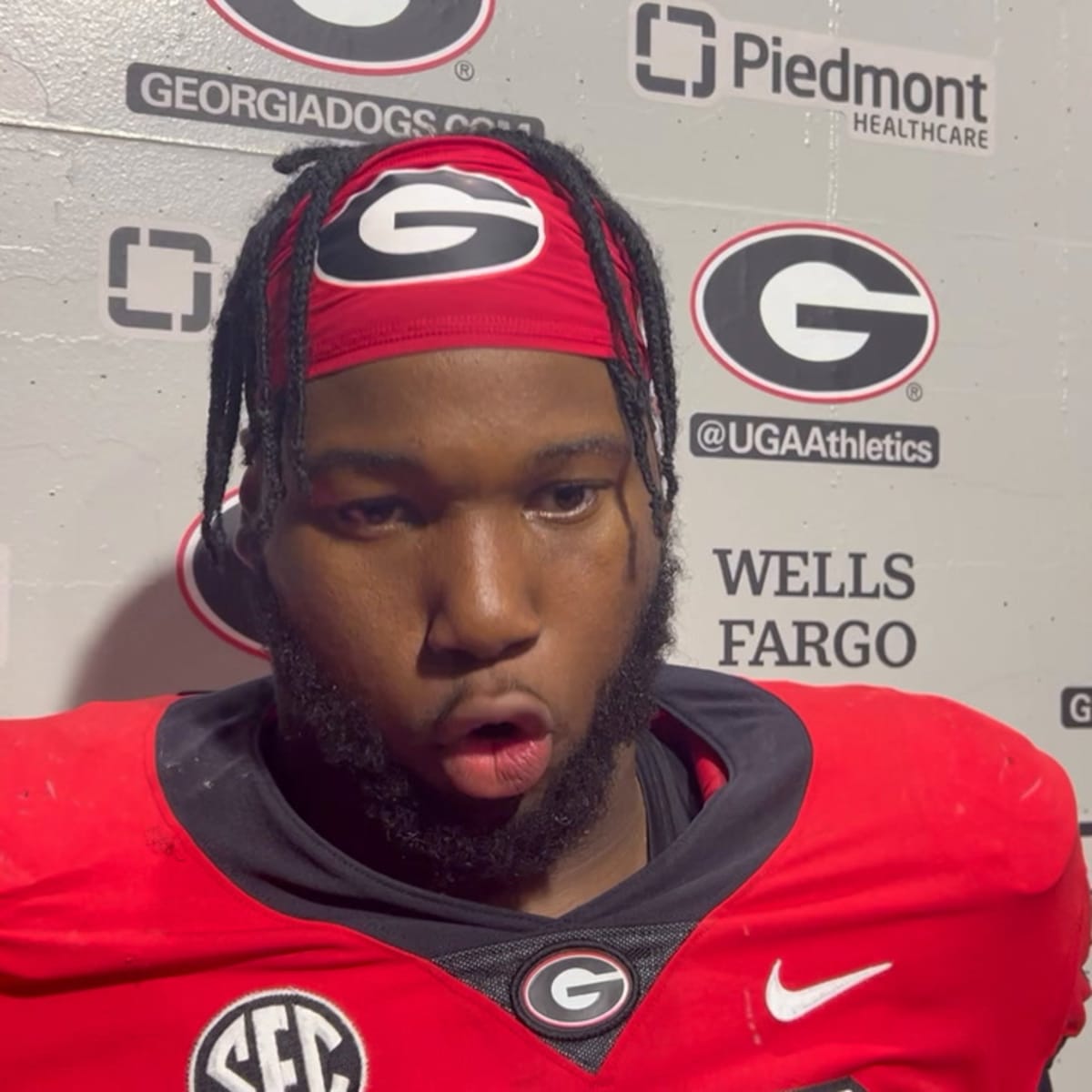 George Pickens Discusses Becoming a Pittsburgh Steeler - Sports Illustrated  Georgia Bulldogs News, Analysis and More