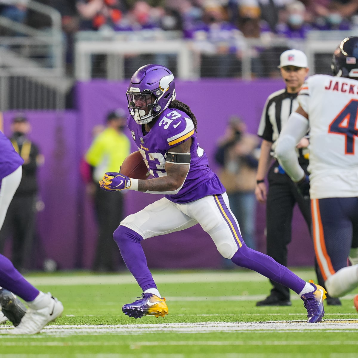 KJ Osborn Fantasy Football Advice & Rankings With Adam Thielen Out Monday  Night vs. Bears