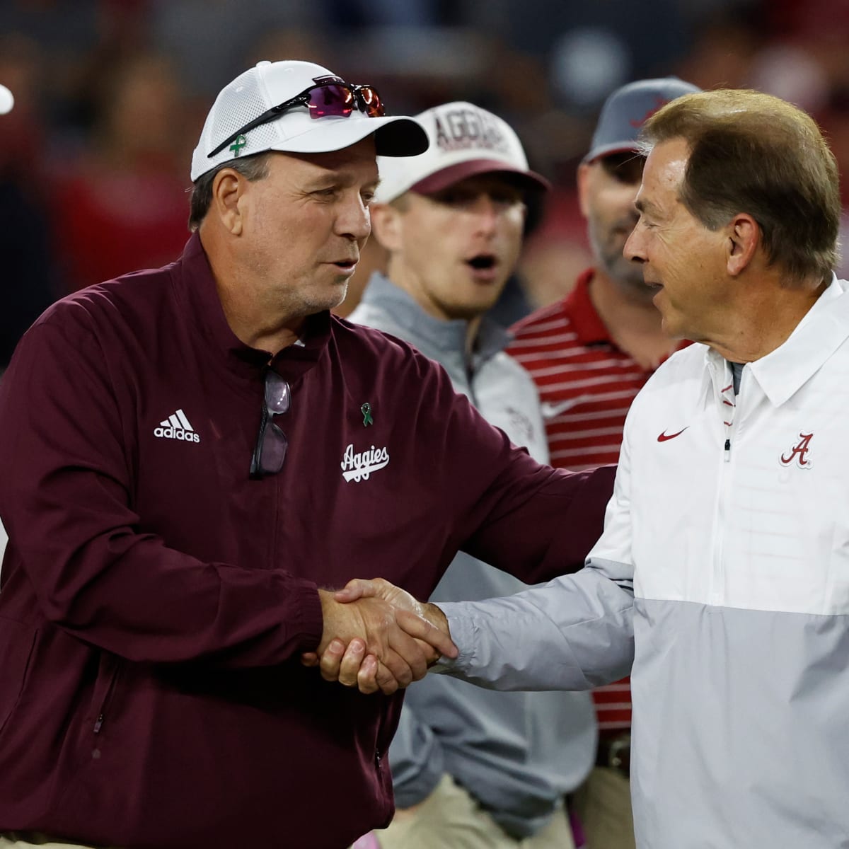 Texas A&M-Alabama: Inside College Football's Supercharged Economy