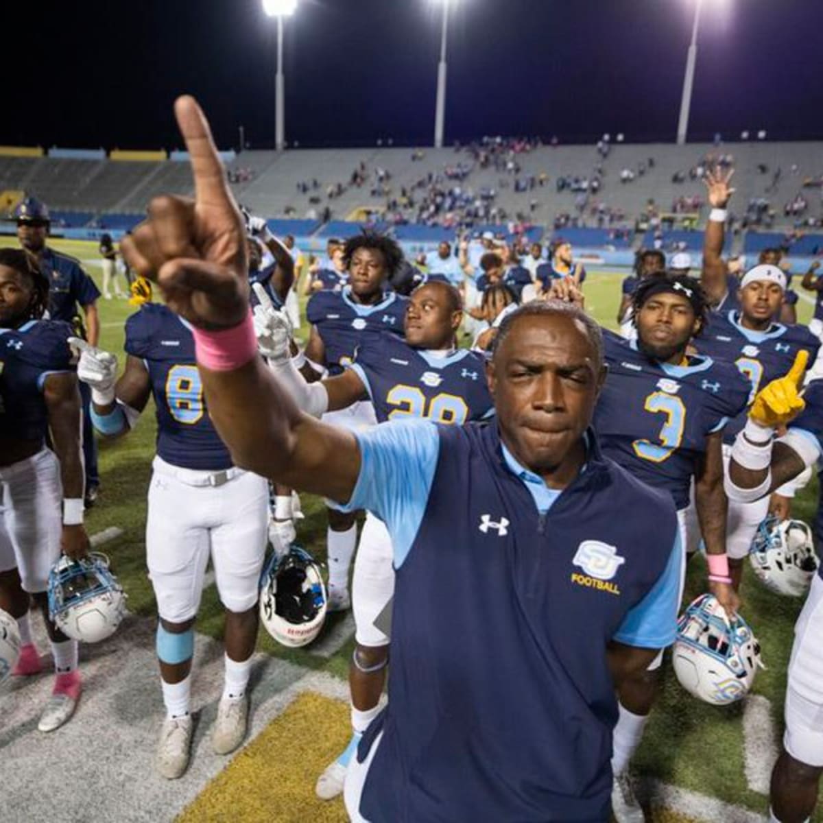 Southern Jaguars Football Release 2022 Schedule - Southern University