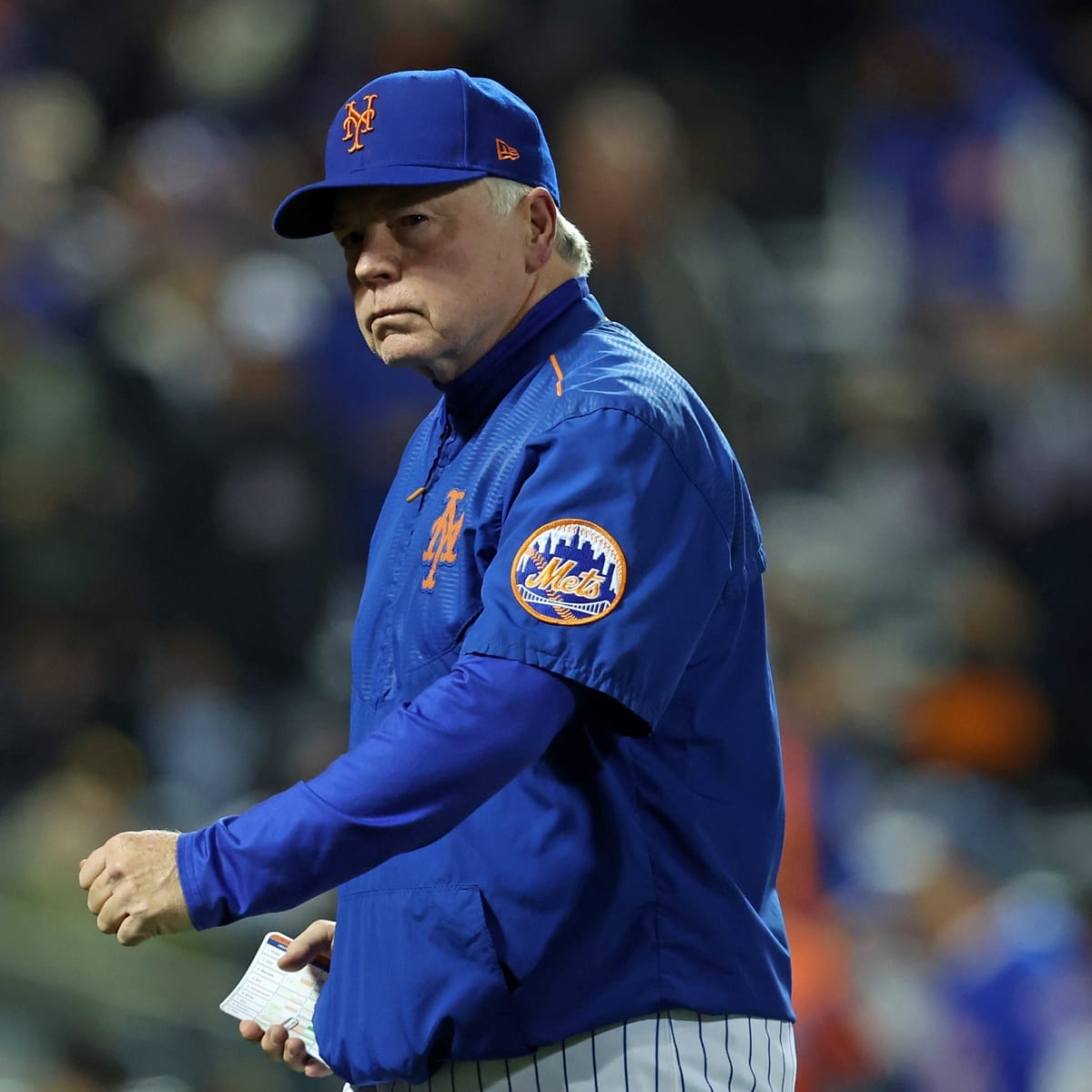 Inside Mets manager Buck Showalter's on-field wardrobe: 'He is 100 percent  into fashion' - The Athletic