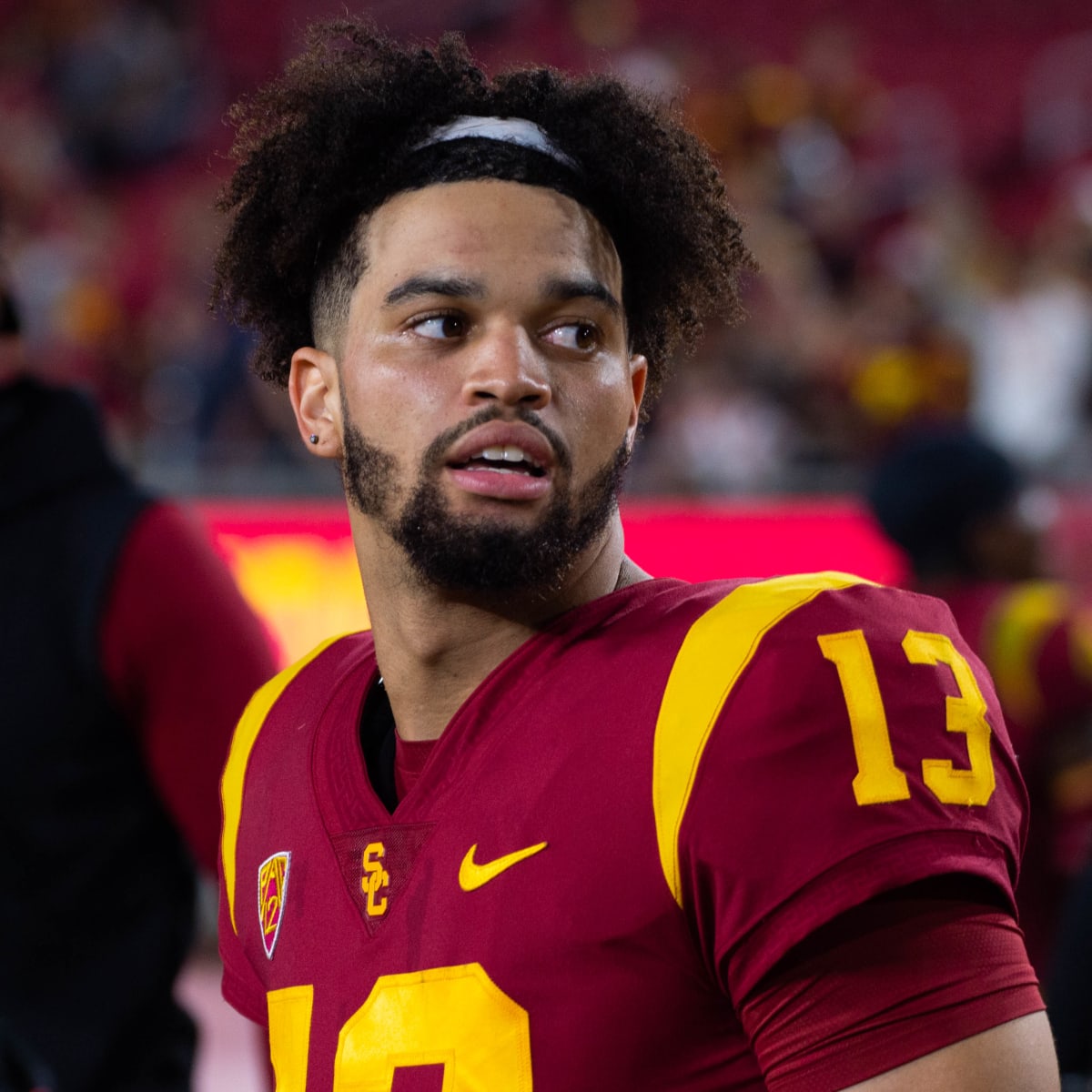 Jordan Palmer says why USC Football's Caleb Williams is next Mahomes