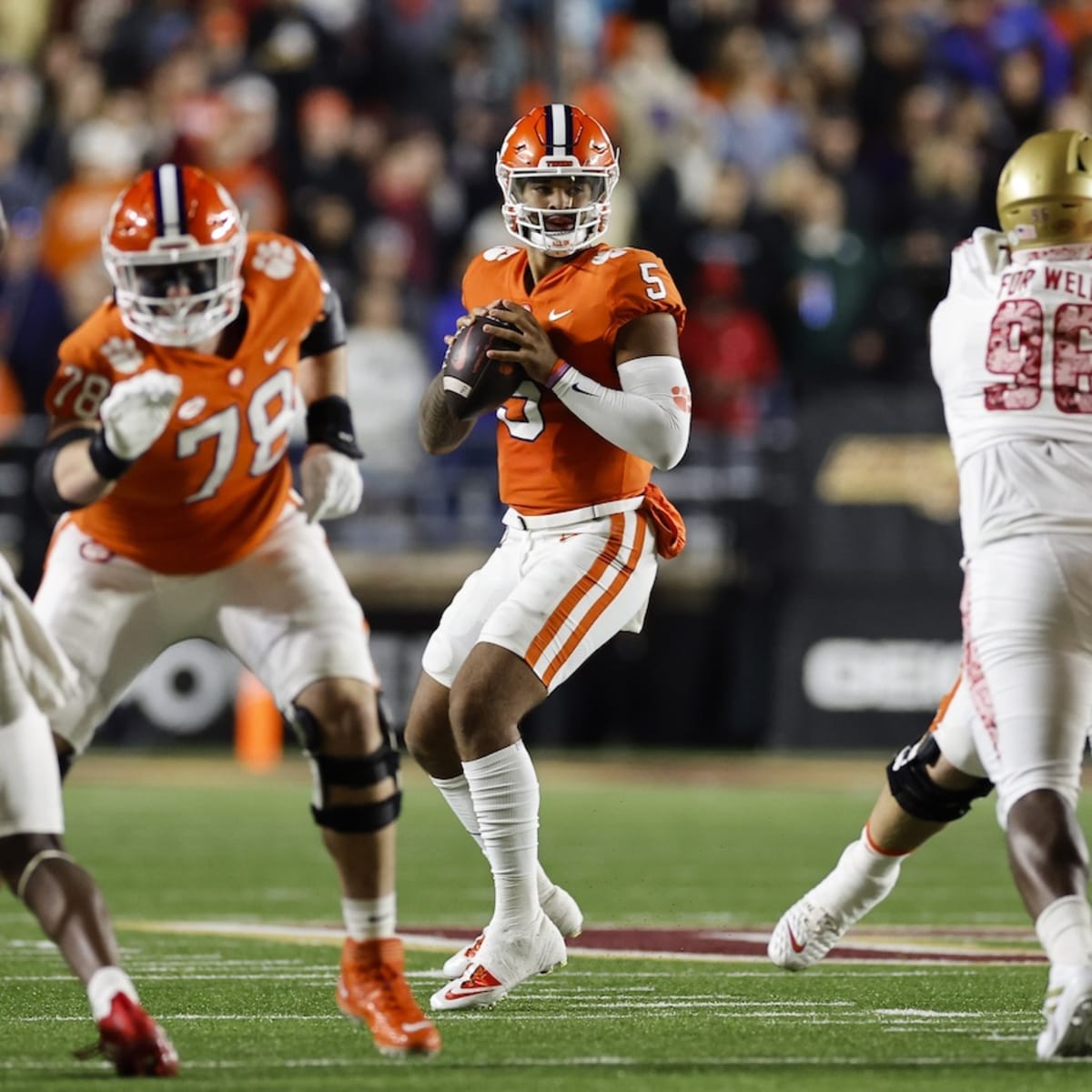 Clemson baseball Tigers beat Boston College 4-1