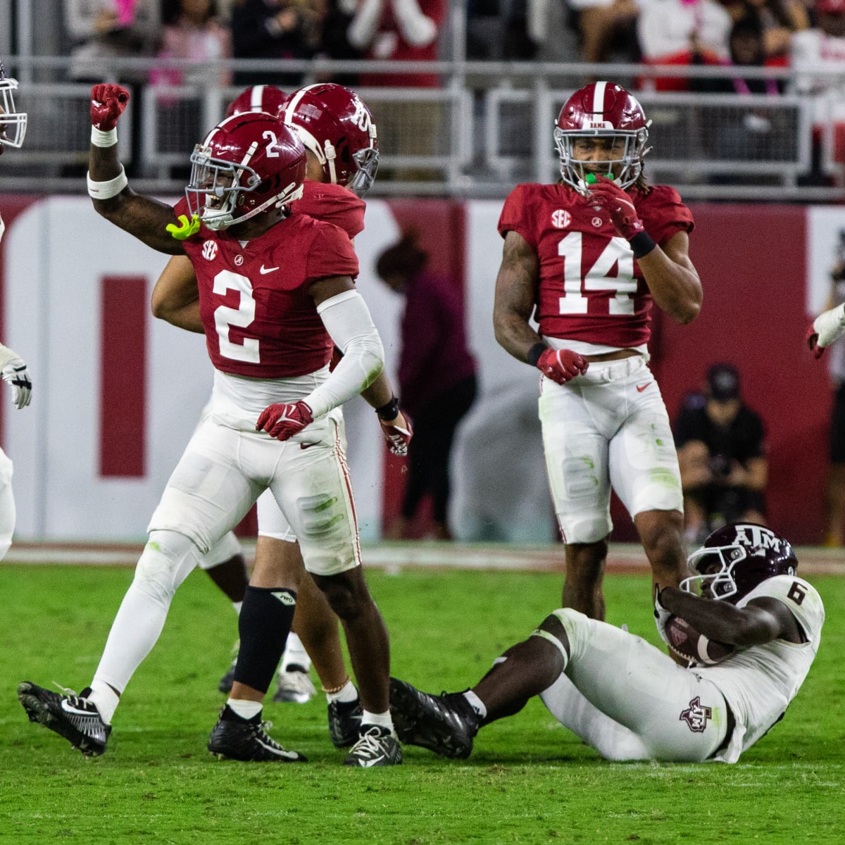 Alabama vs. Notre Dame football officials, referee, umpire, judges