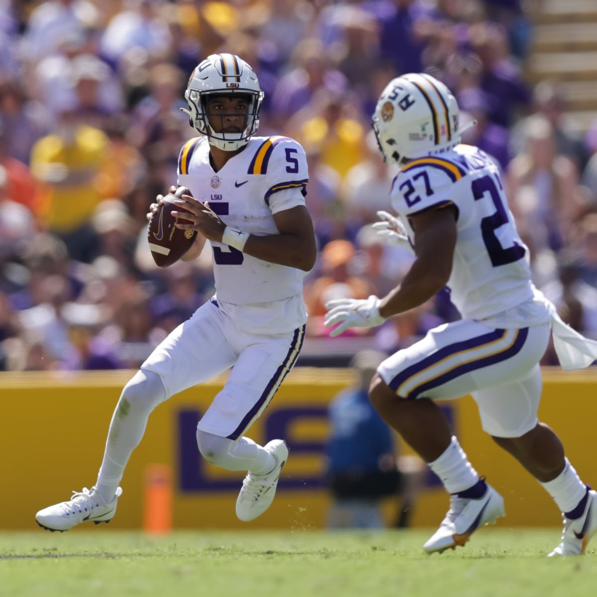 Three LSU Football Stars Set to Compete in 2022 Pro Bowl - Sports  Illustrated LSU Tigers News, Analysis and More.