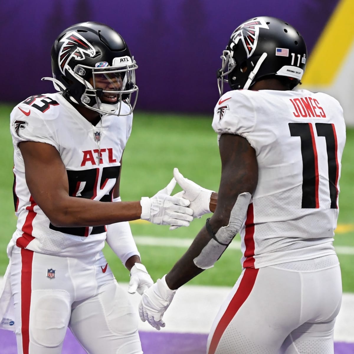 Julio Jones' top three plays from 2019 - Sports Illustrated Atlanta Falcons  News, Analysis and More