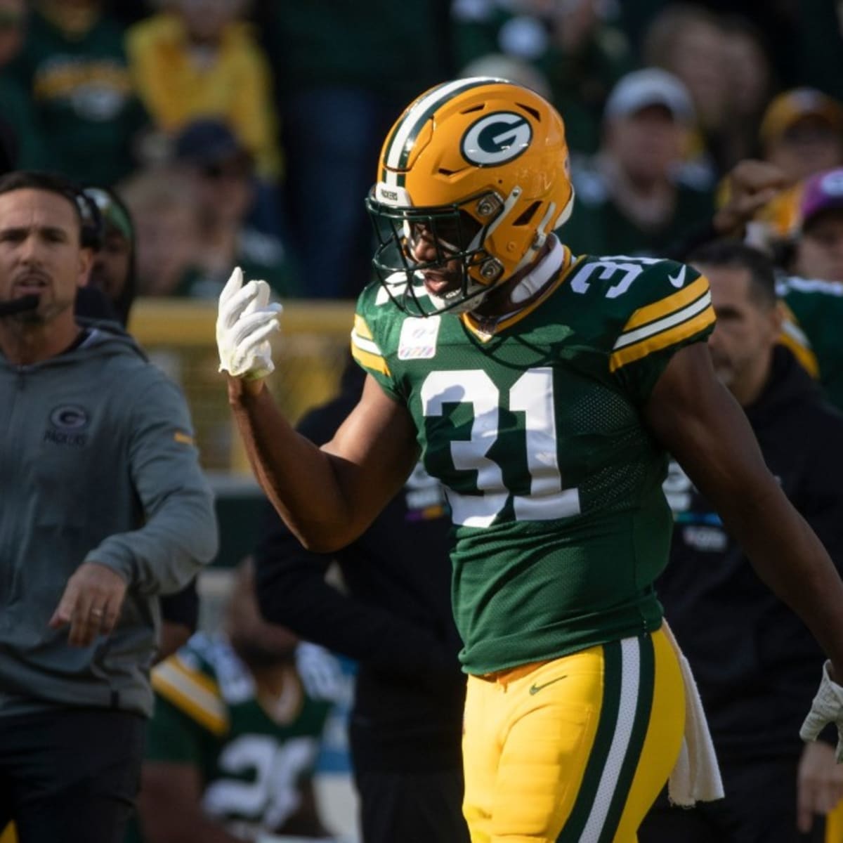 Green Bay Packers will make their London debut against the New