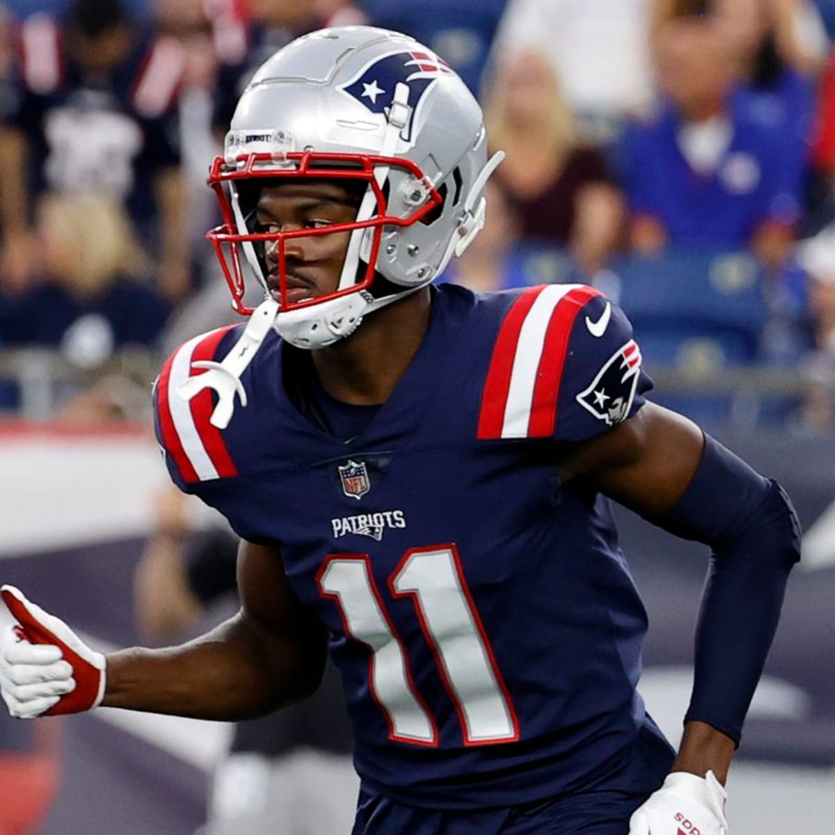 5 Things to Know About Patriots WR Tyquan Thornton 