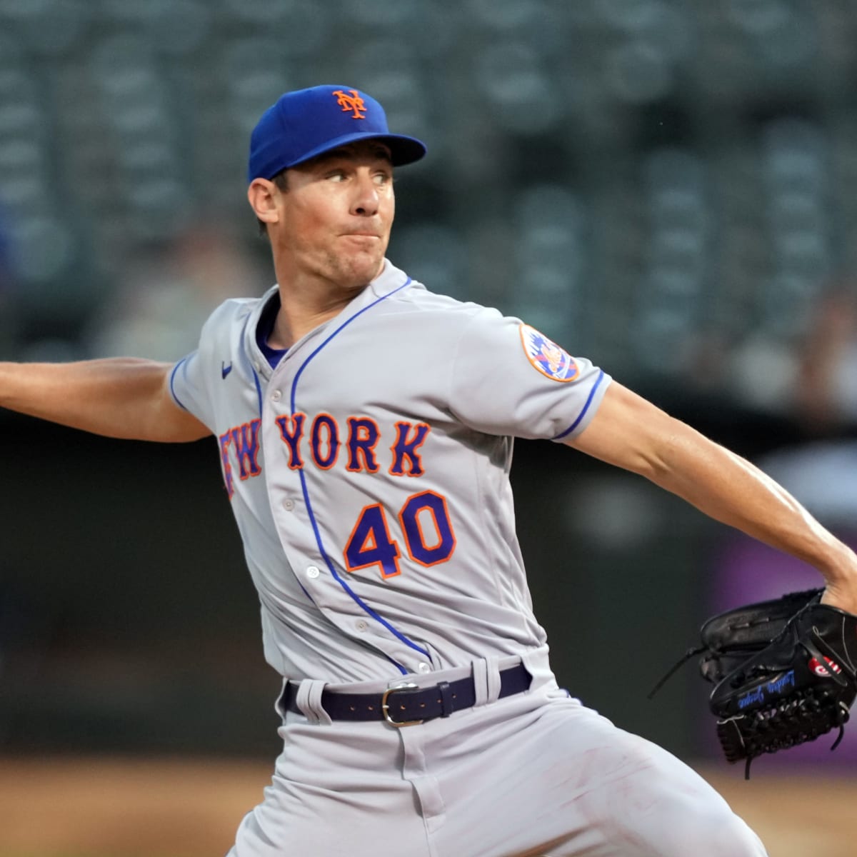DeGrom Rejects Mets' Contract Offer, So They Gave It to Him Anyway - WSJ