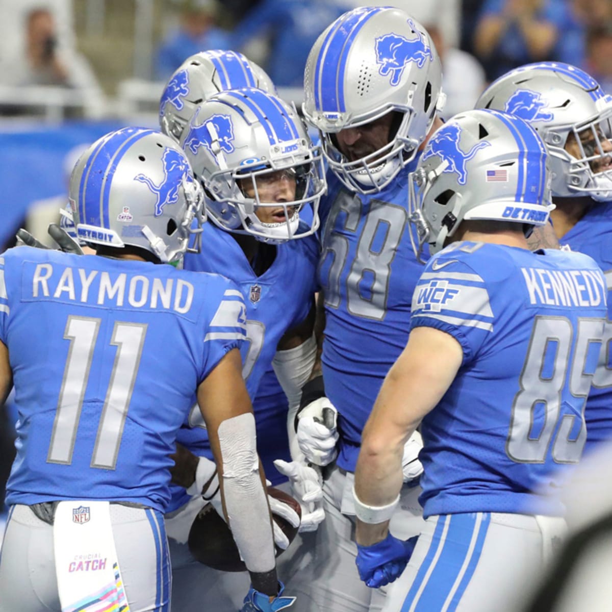 Detroit Lions salary cap number 2023 NFL roster - Sports Illustrated Detroit  Lions News, Analysis and More