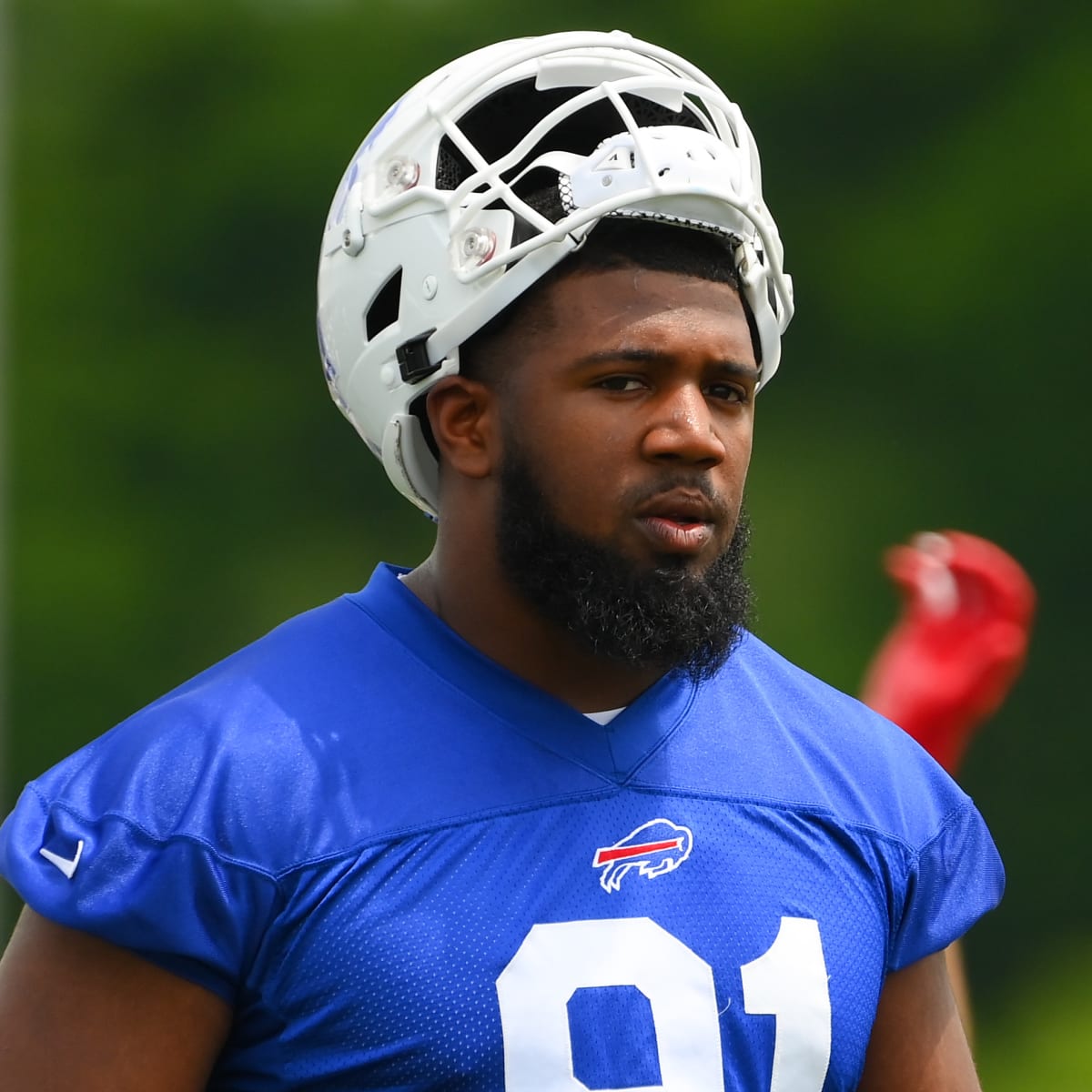 Bills vs. Steelers injury updates: Tremaine E buffalo bills jersey