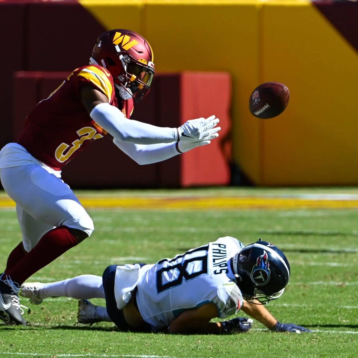 Tennessee Titans vs Washington Commanders Takeaways