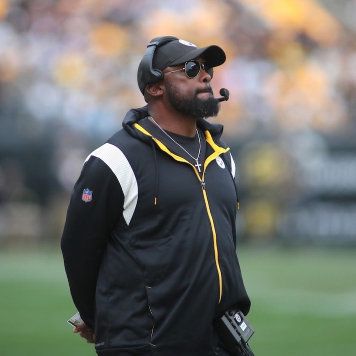 Steelers Depot 7⃣ on X: 'Not Good Enough': Tomlin Critical Of Offensive  Coaching, But No Thoughts To Changes 'At This Juncture' #Steelers  #Pittsburgh #NFL   / X