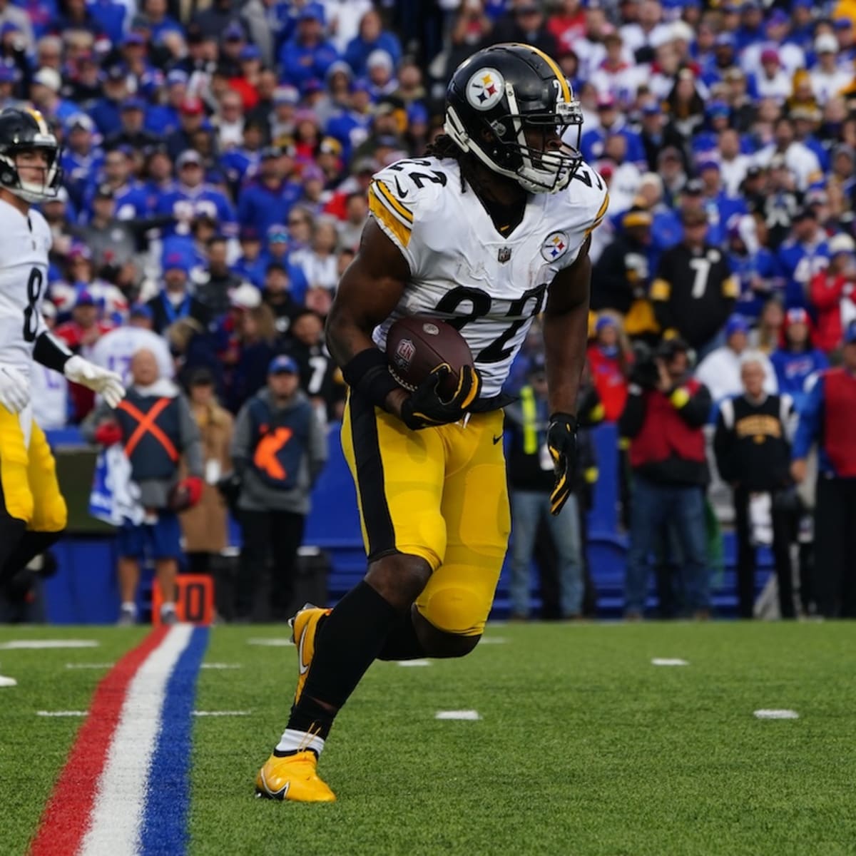 Steelers 38, Bills 7: Strong Buffalo Start Gets Ugly - Buffalo