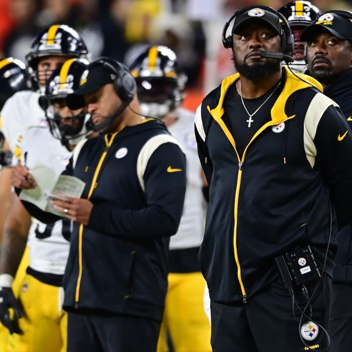 Have Steelers' Mike Tomlin, Matt Canada fallen behind NFL's