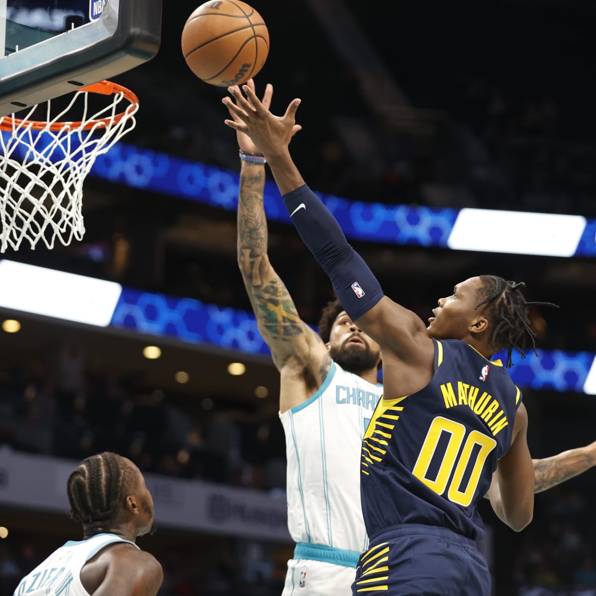 NBA Preseason: Mathurin Continues Fiery Start with Pacers - NBA