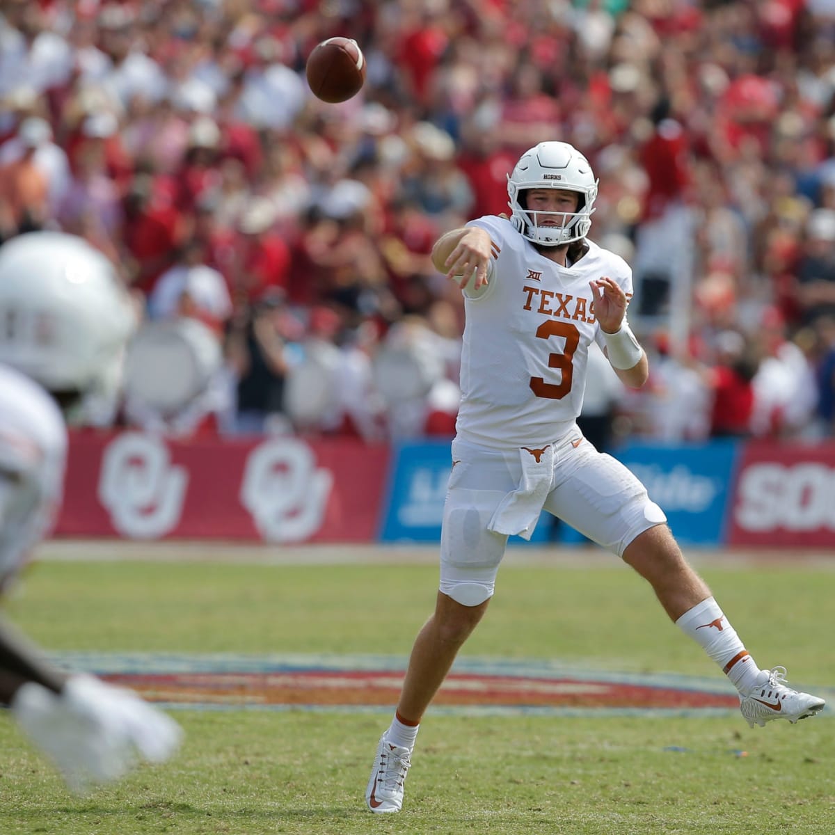 Texas Longhorns vs. No. 8 Arkansas Razorbacks: Live Game Updates - Sports  Illustrated Texas Longhorns News, Analysis and More