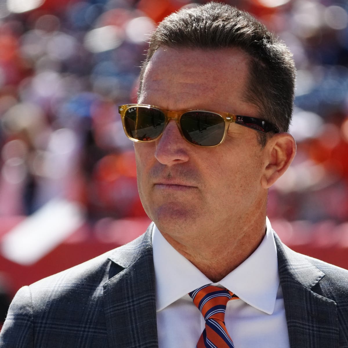 Denver Broncos GM George Paton: 'We Need to Upgrade' O-Line - Sports  Illustrated Mile High Huddle: Denver Broncos News, Analysis and More