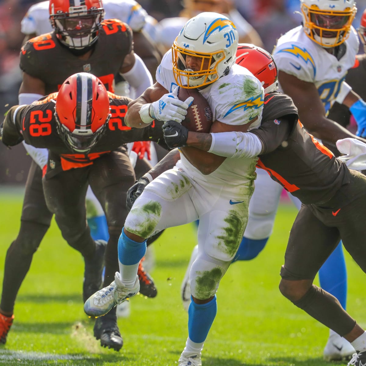 Defense: The Cleveland Browns Need One, What They Need to Do to Get It -  Sports Illustrated Cleveland Browns News, Analysis and More