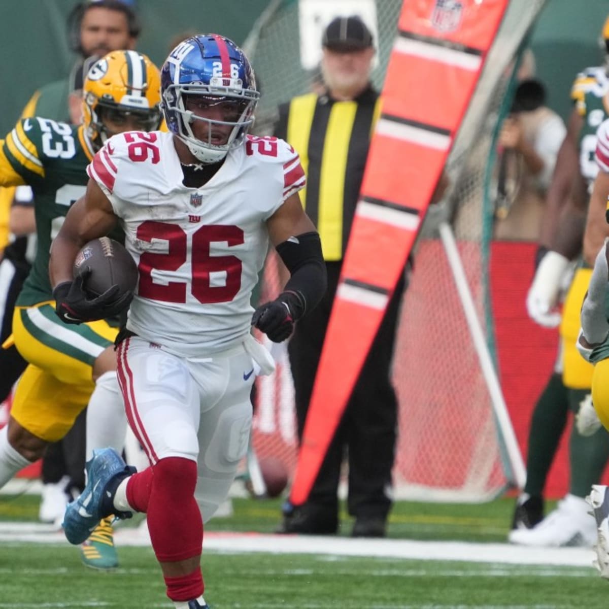 What we learned from New York Giants' 27-22 win over Green Bay Packers
